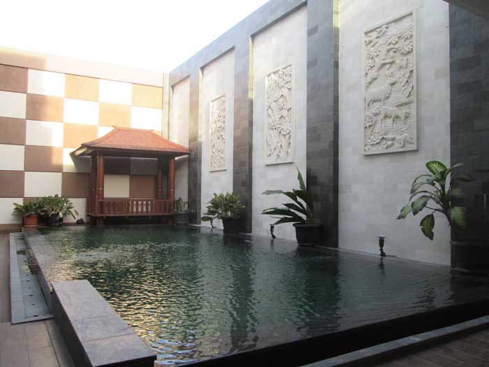 Manfaat Kolam Ikan Hias Minimalis
